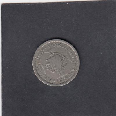 Beschrijving: 2 1/2 Escudos  